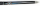 Pool-Billard-Queue, GT-5, schwarz-blau-weiß, Schnell-Gewinde