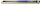 Pool-Billard-Queue, GT-4, blau-schwarz-weiß-türkis, 5/16x18-Gewinde