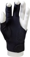 Molinari-Handschuh, schwarz, für Rechtshänder,...