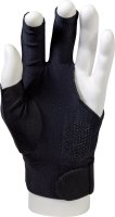 Molinari-Handschuh, schwarz, für Rechtshänder, Größe L