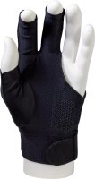 Molinari-Handschuh, schwarz, für Rechtshänder, Größe XL