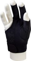 Molinari-Handschuh, schwarz, für Linkshänder, Größe M