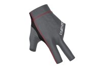 Handschuh, Cuetec Axis, 3-Finger, speed gray, für...