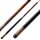 Cuetec Pool-Billard-Queue AVID Proof Brown NW, 3/8x14, 11.75mm