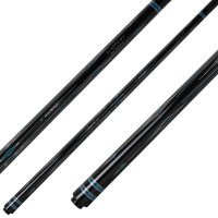 Billardqueue, Pool, Tempest 5 by Fury, C1 Max Carbon Oberteil, 12.5mm, 3/8x10