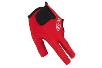 Handschuh Kamui, Modell 2024, rot, M, linke Hand