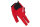 Handschuh Kamui, Modell 2024, rot, M, linke Hand