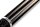 Cuetec Pool-Billard-Queue AVID Era 6PT LW, natur, 3/8x14, verschiedene Durchmesser