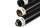 Cuetec Pool-Billard-Queue AVID Era 6PT NW, grau, 3/8x14, verschiedene Durchmesser