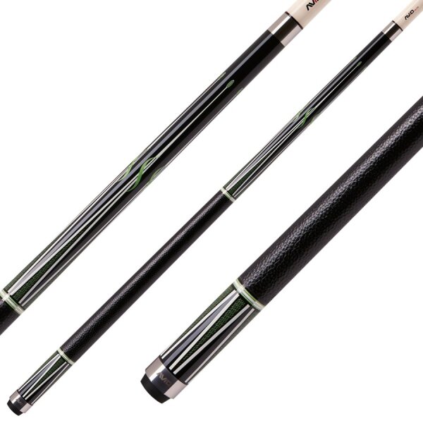Cuetec Pool-Billard-Queue Opt-X, Mint Green, 3/8x14,verschiedene Durchmesser