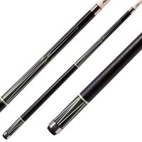 Cuetec Pool-Billard-Queue Opt-X, Mint Green,...