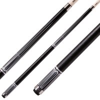 Cuetec Pool-Billard-Queue Opt-X, Silver Lavender, 3/8x14,...