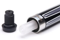 Cuetec Pool-Billard-Queue Opt-X, Silver Lavender, 3/8x14, verschiedene Durchmesser