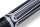 Cuetec Pool-Billard-Queue Opt-X, Silver Lavender, 3/8x14, verschiedene Durchmesser