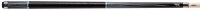 Cuetec Pool-Billard-Queue Opt-X, FK Blue, 3/8x14, verschiedene Durchmesser