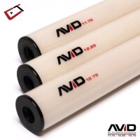 Cuetec Pool-Billard-Queue Opt-X, FK Blue, 3/8x14, verschiedene Durchmesser