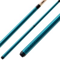 Cuetec Pool-Billard-Queue Chroma Hydra, blau, 3/8x14,...