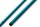 Cuetec Pool-Billard-Queue Chroma Hydra, blau, 3/8x14, verschiedene Durchmesser