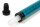 Cuetec Pool-Billard-Queue Chroma Hydra, blau, 3/8x14, verschiedene Durchmesser