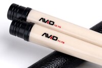 Cuetec Pool-Billard-Queue Opt-X, Teal, 3/8x14, verschiedene Durchmesser