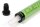 Cuetec Pool-Billard-Queue Chroma Currency, grün, 3/8x14, verschiedene Durchmesser