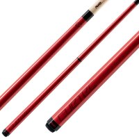 Cuetec Pool-Billard-Queue Chroma Chrimson, rot, 3/8x14,...
