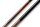 Cuetec Pool-Billard-Queue AVID Proof Brown LTC, 3/8x14,verschiedene Durchmesser
