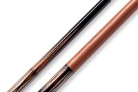 Cuetec Pool-Billard-Queue AVID Proof Black LTC, 3/8x14, verschiedene Durchmesser