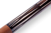 Cuetec Pool-Billard-Queue AVID Proof Black LTC, 3/8x14, verschiedene Durchmesser