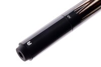 Cuetec Pool-Billard-Queue AVID Proof Black LTC, 3/8x14, verschiedene Durchmesser