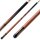 Cuetec Pool-Billard-Queue AVID Proof Black LTC, 3/8x14, verschiedene Durchmesser