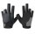 flow 5-Finger-Handschuh, schwarz, für Rechtshänder, in 5 verschiedenen Größen