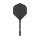 Flights Winmau Fusion Black medium 34mm 8789