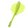 Flights Winmau Fusion Yellow medium 34mm 8787