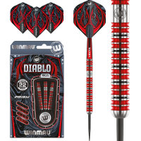 Steeldart Winmau Diablo 1480 - 22g