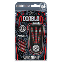 Steeldart Winmau Diablo 1480 - 22g