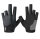 flow 5-Finger-Handschuh, schwarz, für Rechtshänder, in 5 verschiedenen Größen L
