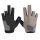 flow 5-Finger-Handschuh, sand, für Linkshänder, in 3 verschiedenen Größen L