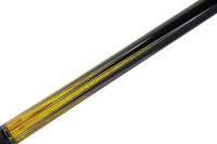 Billardqueue, Pool, Classic Speed C-02, Carbon, Ledergriffband, Radial