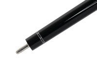 Billardqueue, Pool, Classic Speed C-02, Carbon, Ledergriffband, Radial