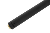 Billardqueue, Pool, Classic Speed C-02, Carbon, Ledergriffband, Radial