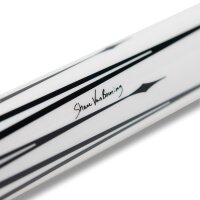 Billardqueue, Pool, Cuetec Cynergy SVB Gen2, White LTW, 3/8x14, 12.5mm