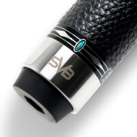 Billardqueue, Pool, Cuetec Cynergy SVB Gen2, White LTW, 3/8x14, 12.5mm