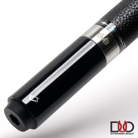 Billardqueue, Pool, Cuetec Cynergy SVB Gen2, White LTW, 3/8x14, 12.5mm