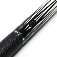 Billardqueue, Pool, Cuetec Cynergy SVB Gen2, White LTW, 3/8x14, verschiedene Durchmesser