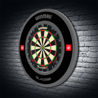 Catchring (Auffangring) - Winmau Pro-Line 1.0 black