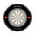 Catchring (Auffangring) - Winmau Pro-Line 1.0 black