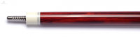 WOLF Billardqueue Alpha Carbon 104, Cocobolo, inkl. Extension