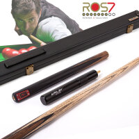 Queue Snooker OSullivan Set. Verl. + Koffer ROS7