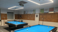 INLUMINEX LED 7ft, auf Bestellung, Billardlampe